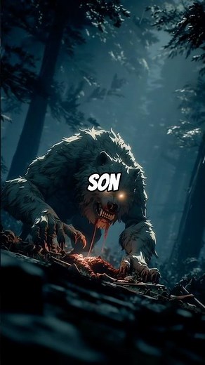 The Real Werewolf Story from Germany