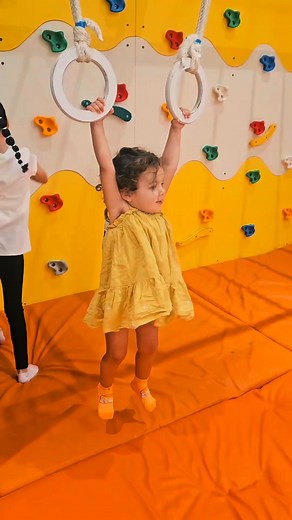 30K views · 1.1K reactions | Playground? More like her personal obstacle course!” 輪‍♀️來 • • • #PlaygroundFun #HappyToddler #2YearsOld #ParkDays #TinyAdventurer #LittleExplorer #MomLife #ToddlerReel #JoyfulMoments #PlayAndLaugh #GrowingUpHappy #SweetLittleGirl | Kala Kurenfuli | Facebook