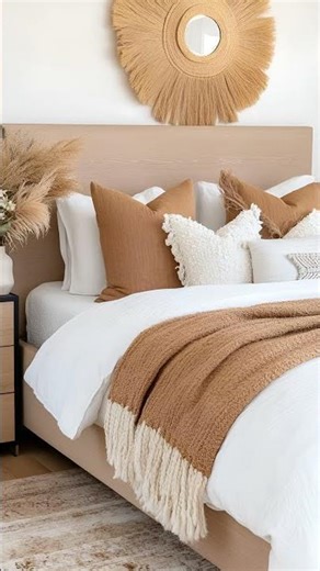 23 Modern Boho Bedroom Ideas You’ll Love Instantly For Your Makeover