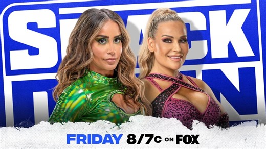 WWE Friday Night Smackdown preview and schedule: February 11, 2022