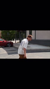 @silasbaxterneal from @adidasskateboarding’s newest tour video, “Red Brick Run” 🎬: @19thavenue | Habitat Skateboards