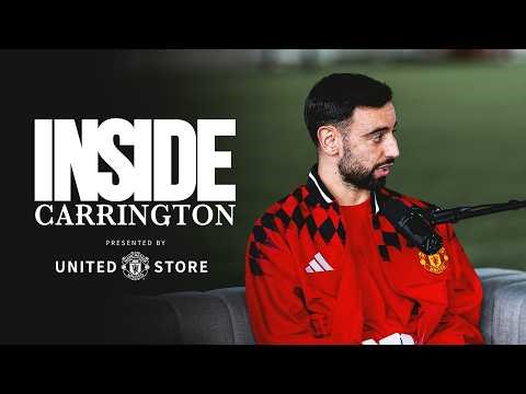 Bruno Fernandes, Patrick Dorgu, Jess Park & Hinata Miyazawa | POTY Awards | Inside Carrington: Ep 29