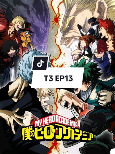 My Hero Academia Season 3 Episode 13 Review