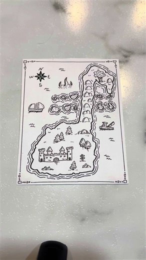 Exploring Your Fantasy World Map: What's Next?