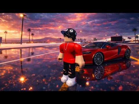 Anuel AA - Mercedes Tintia (Roblox Oficial Música Y Video)