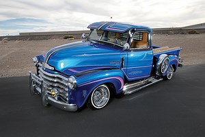 1949 Chevrolet Truck - Boulevard Junkie