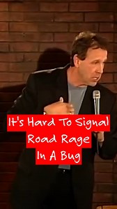 2.6M views · 78K reactions | 郎 It's hard to have road rage when your...