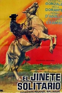 El jinete solitario - Movie