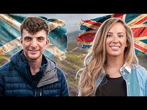 Should their country leave the UK behind?