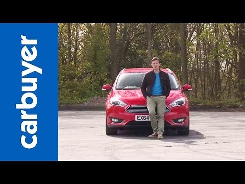 Ford Focus Estate 2015-2019 review - Carbuyer