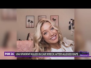LSU student Madison Brooks killed in car wreck after alleged rape