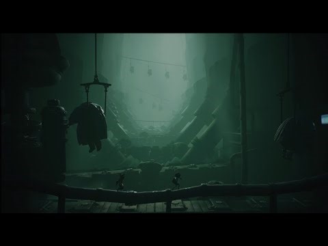 "ROACHES IN THE CANDY" (Little Nightmares PT3)