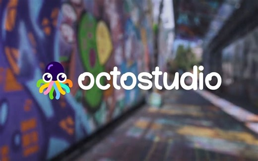 MIT Media Lab发布最新应用Octostudio