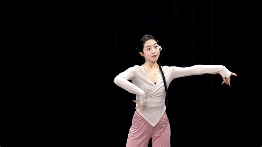 古典舞必学基础步伐！