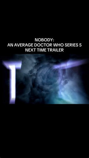 An Average Doctor WHO series 5 Next Time Trailer #doctorwho #doctorwhotiktok #weepingangel #tiktoker #fyp