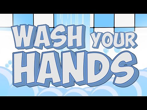 Wash My Hands | Learn How to Wash your Hands Song | Jack Hartmann| Handwashing