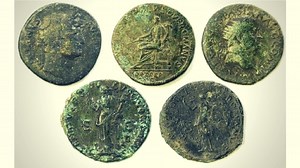 Incredible Ancient Coin Artifacts Discovered in England
