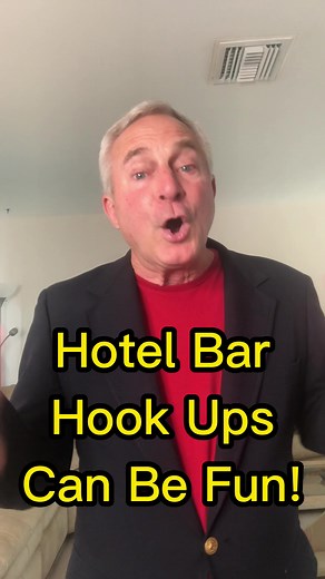 Hotel Bar Hook Ups Can Be Fun!... Most of them suck, but sometimes there's a good prospect sitting at the bar having a drink. And how convenient... Your room is only an easy elevator ride upstairs... Hers might be too. There's plenty to talk about because you're both from out of town. Flirt! Be Charming! Buy Her a drink!... Especially if you're on a bank account... She may be looking to have some anonymous playtime while she's away from home... You can provide that playtime... Don't overlook hot