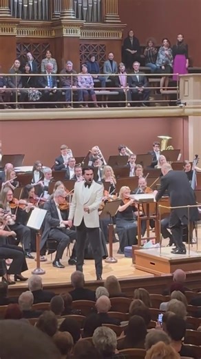 Nesssun dorma ⚡️ #opera #operatok #puccini #nessundorma #turandot | opera