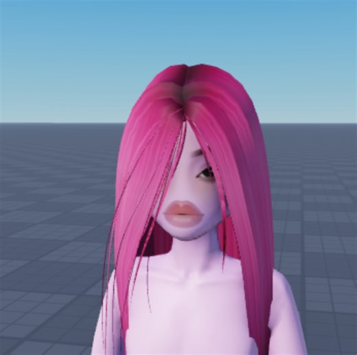 Hair gets small when uploaded with the bundle that has rthro scaling