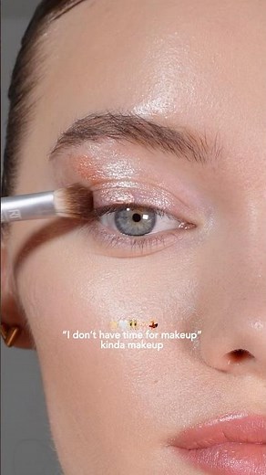 These eye tints @Armani beauty are making it too easy ✨🤍 #makeup #makeuptutorial #trending #fypシ