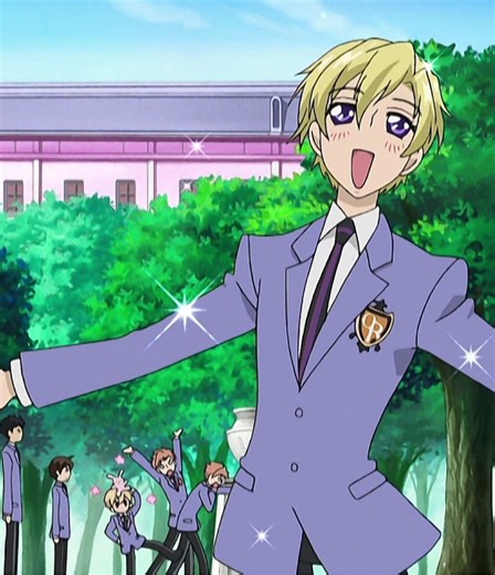 Ouran High School Host Club: Explore the Anime World