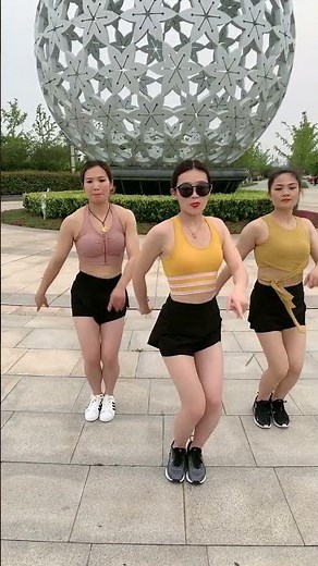 Basic Chinese exercise that is great for losing belly fat! The diet begins #Shorts #diet