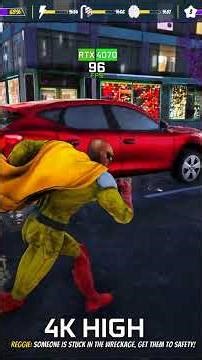 Superhero Simulator - A Simulator Game About Being Superhero #SuperheroSimulator @mightyraccoon