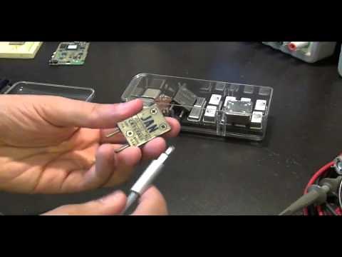 TSP #4 - Frequency Generation: Crystals and Ring Oscillators (Part 1/4)