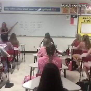 510K views · 2K reactions | This video — shown to thousands of students at a Texas high school to inform them about the dress code policy — has sparked controversy as parents and students say girls were the only ones targeted. https://cnn.it/2PAgjCF | CNN | Facebook