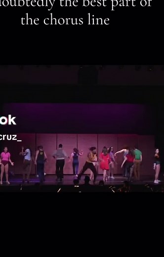 A Chorus Line: The Best Moments in Musical Theatre