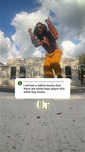 Sorry my existence doesn’t fit the monolith of what you think black people are LMFAO