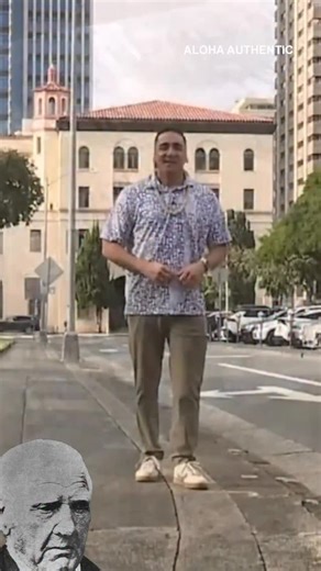 Do you know the history of the Hawai’i state flag? ——— It derives from King Kamehameha I who voluntarily became a British subject along with his Kingdom of Hawai’i Island a British protectorate in 1894. ——— Did you know? Now you do! ——— Aloha Shirt by @manuhealii #hawaii #oahu #hawaiian #flag #history | Aloha Authentic