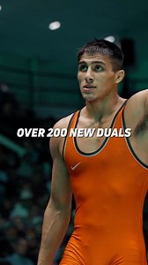 Join FloWrestling and stream the most exciting wrestling events all year long! 🏆 From top athletes to elite teams, we've got over 200 new duals just waiting for you. Don’t miss out—join now and be part of the action! 💪✨ | FloWrestling