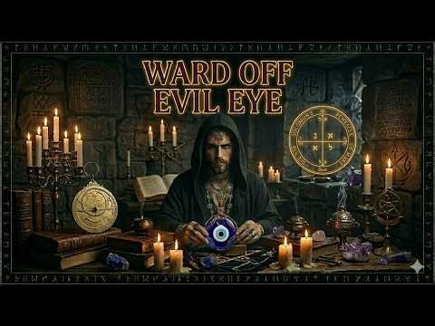 Applying The Magic of the Tarot: Ward Off 'Evil Eye'