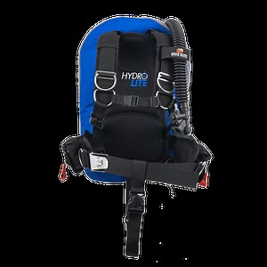 Complete Tech Style BC Systems for Scuba Divers | Paragon Dive
