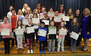 North Bellmore Honors Student Artists