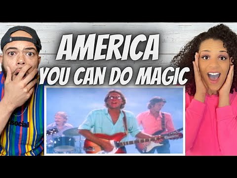 WE GOTTA DO MORE!| FIRST TIME HEARING America - You Can Do Magic REACTION