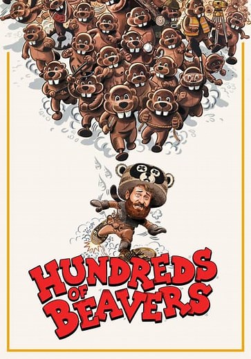 Hundreds of Beavers (2022)