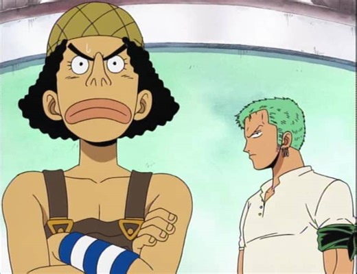 One Piece | E24 - Hawk-Eye Mihawk! the Great Swordsman Zoro Falls at Sea!