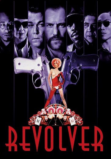 Revolver - película: Ver online completa en español