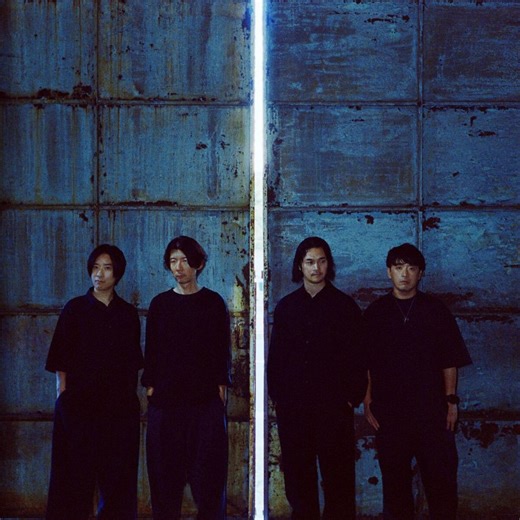 LITE、最新作よりタイトル曲「The Beyond」アートワークの世界観を舞台にした臨場感たっぷりのMV公開