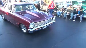 Pro Street Chevy II Nova #car #reel #reels #cars #chevy #musclecars #hotrod #classiccar #prostreet #short | Classic Muscle Cars