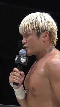 Kenoh defeats Koga in N-1 tournament match! Secures first win and cheers on Koga after his return...