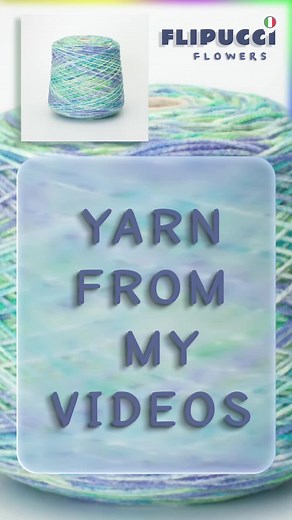 Flipucci Italian Yarn Review: Colors and Versatility