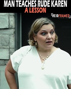 59K views · 239 reactions | Man Teaches Rude Karen A Lesson Part 2 | Riddle Me This | Facebook