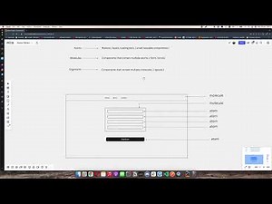 React Masterclass: Atomic Pattern