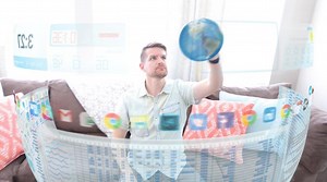 vSpatial: Bring your Office into Virtual and Augmented Reality