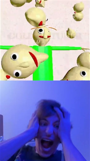 Baldi said 67 omg 😂 #baldisbasics #animationmeme #funny #funnymemes #memes #animation #meme