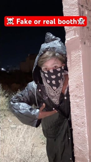 Fake vs 💀Real Bhoot👻😂 -#funny #funnyvideo#shorts#trending #viral #video